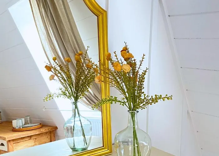 Panzió Sebuzinka Ústí nad Labem