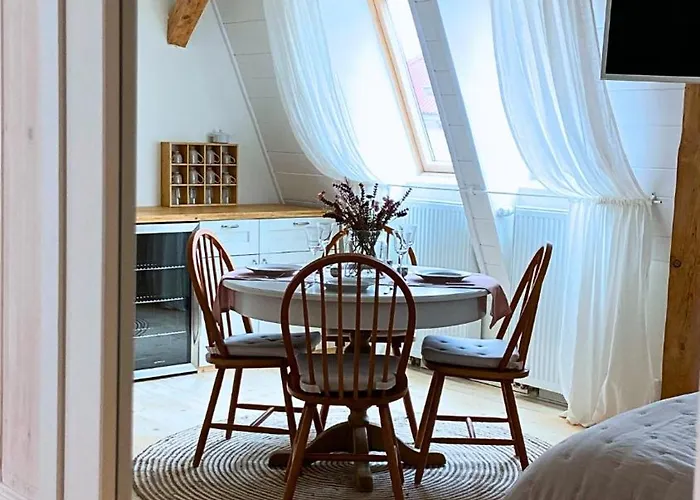 Bed & Breakfast Sebuzinka