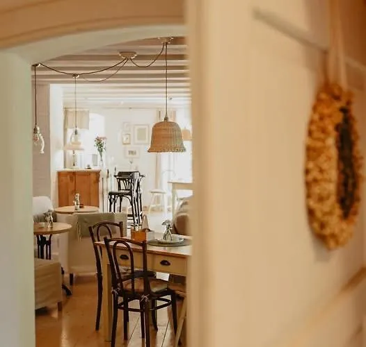 Bed & Breakfast Sebuzinka